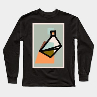 Minimalism Long Sleeve T-Shirt